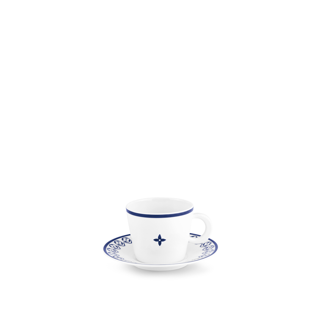 Set Of 2 ​Teacups And Saucers ｜ルイ・ヴィトン 公式サイト - R95655